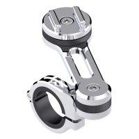 SP Connect Крепление на смартфона на мотоцикл Moto Mount Pro Chrome в Красноярске