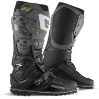 Gaerne Мотоботы для кросса sg-22 gore-tex enduro антрацит в Красноярске