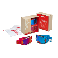 100% Очки Armatic Jett Lawrence LE Kit / Mirror Multi Lens в Красноярске