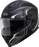IXS Шлем HX 1100 2.4 Черный/Матовый/Серый в Красноярске