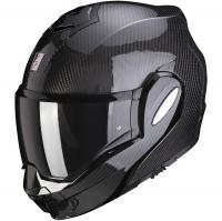 Scorpion Exo Мотошлем Exo-Tech Evo Carbon Solid Карбон в Красноярске