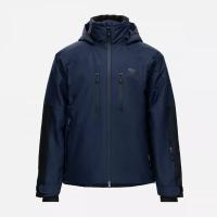 Finntrail Куртка мужская утепленная Atlas 3441 DeepBlue в Красноярске