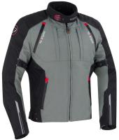 Bering Куртка текстильная Shamal Black/Grey в Красноярске