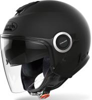 Airoh Мотошлем Helios Black Matt в Красноярске