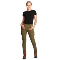Scout Джинсы Trixie женские mc olive green в Красноярске