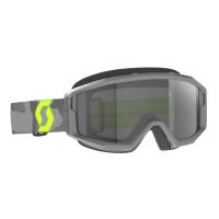 Scott Очки Primal Sand Dust light grey/neon yellow/dark grey в Красноярске