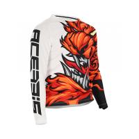 Acerbis Джерси детское MX J-Kid New Orange/White в Красноярске