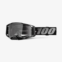 100% Очки Armega Goggle Black / Clear в Красноярске