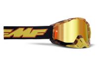 100% Очки FMF Powerbomb Spark Зеркальная/Красная линза в Красноярске