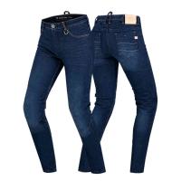 Shima мотоджинсы Devon Lady Dark Blue в Красноярске