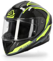 Acerbis Шлем Tarmak Grey/Yellow в Красноярске