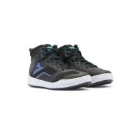 Dainese Ботинки Suburb Air Shoes Wmn Black/White/Harbor Blue в Красноярске