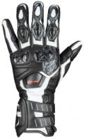 IXS перчатки Sport RS-200 3.0 Бело-черные в Красноярске