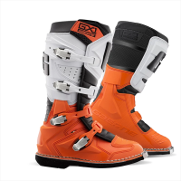 Gaerne Мотоботы GX-1 GoodYear Orange/White в Красноярске