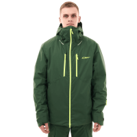Dragonfly Куртка горнолыжная утепленная Gravity Man Khaki 2025 в Красноярске