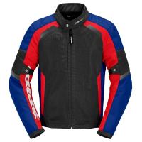 Spidi Куртка Tek Net Black/Red/Blue в Красноярске