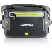Acerbis Сумка на пояс водонепроницаемая No Water Black/Grey (4 L) в Красноярске