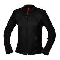 IXS Мотокуртка женская Oxy-Air Women Jacket Черный в Красноярске