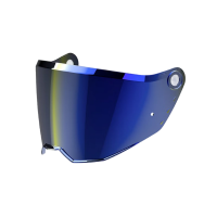 Airoh Визор для шлема Commander 2 Blue Mirrored в Красноярске