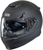 IXS Шлем HX 315 1.0 черный матовый в Красноярске