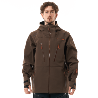 Dragonfly Куртка Freeride Pro Man Brown в Красноярске