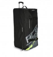 Acerbis Сумка дорожная на колёсах Machine Black/Yellow (190 L) в Красноярске