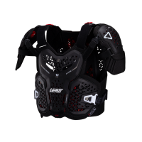 Leatt Защитный панцирь 4.5 Pro Evo V26 Black в Красноярске