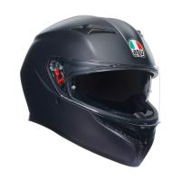 AGV Шлем K3 Matt Black в Красноярске