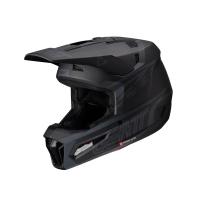 Leatt Шлем кроссовый Helmet Kit Moto 3.5 V25 Stealth в Красноярске