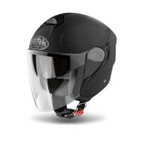 Airoh шлем открытый Hunter Color Black Matt в Красноярске