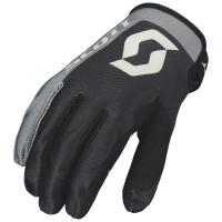 Scott Перчатки 350 Race black/grey в Красноярске