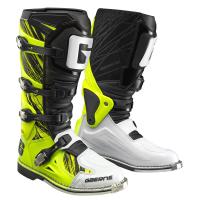 Gaerne Мотоботы Fastback Endurance Yellow в Красноярске