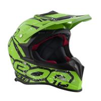 Beon Шлем B-602 Green/Black в Красноярске