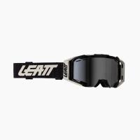 Leatt Маска Velocity 5.0 MTB Iriz Black Silver 50% в Красноярске