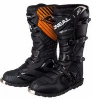 Oneal Мотоботы кроссовые Rider Boot черные в Красноярске
