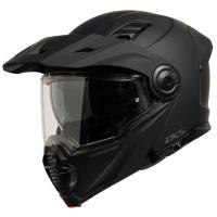 IXS Шлем Flip-Up Venture 1.0 черный матовый в Красноярске