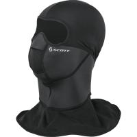 Scott Подшлемник-маска FACE HEATER HOOD-14 black  в Красноярске