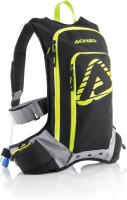 Acerbis Рюкзак с гидропаком X-Storm Drink Black/Yellow 14.5/2.5L в Красноярске