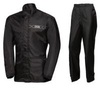 IXS Дождевик раздельный Horton 3 Black в Красноярске