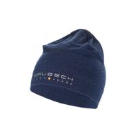 Brubeck Шапка шерстяная Active Wool Синяя в Красноярске