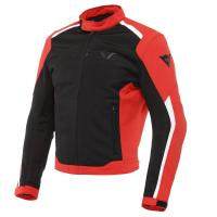 Dainese Куртка Hydraflux 2 Air D-Dry Black/Lava-Red в Красноярске