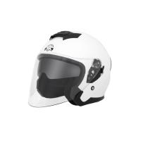 Desment Шлем открытый Aero White Gloss в Красноярске