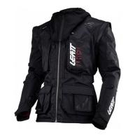 Leatt мотокуртка Enduro Jaket 5.5 2026 Black в Красноярске