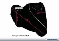 Hyperlook Чехол на мотоцикл Bike cover спорт-турист в Красноярске