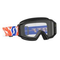 Scott Очки подростковые Primal black clear в Красноярске