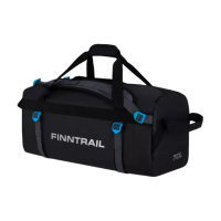 Finntrail Сумка Explorer 1733 Black 70L в Красноярске