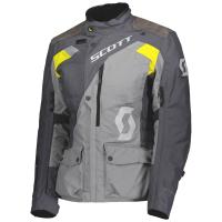 Scott Куртка женская Dualraid Dryo grey/yellow в Красноярске