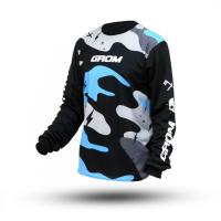 Grom Джерси Camo Blue в Красноярске