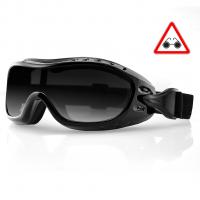 Bobster Маска NightHawk OTG Дымчатые линзы в Красноярске