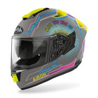 Airoh Мотошлем ST.501 Power Matt в Красноярске